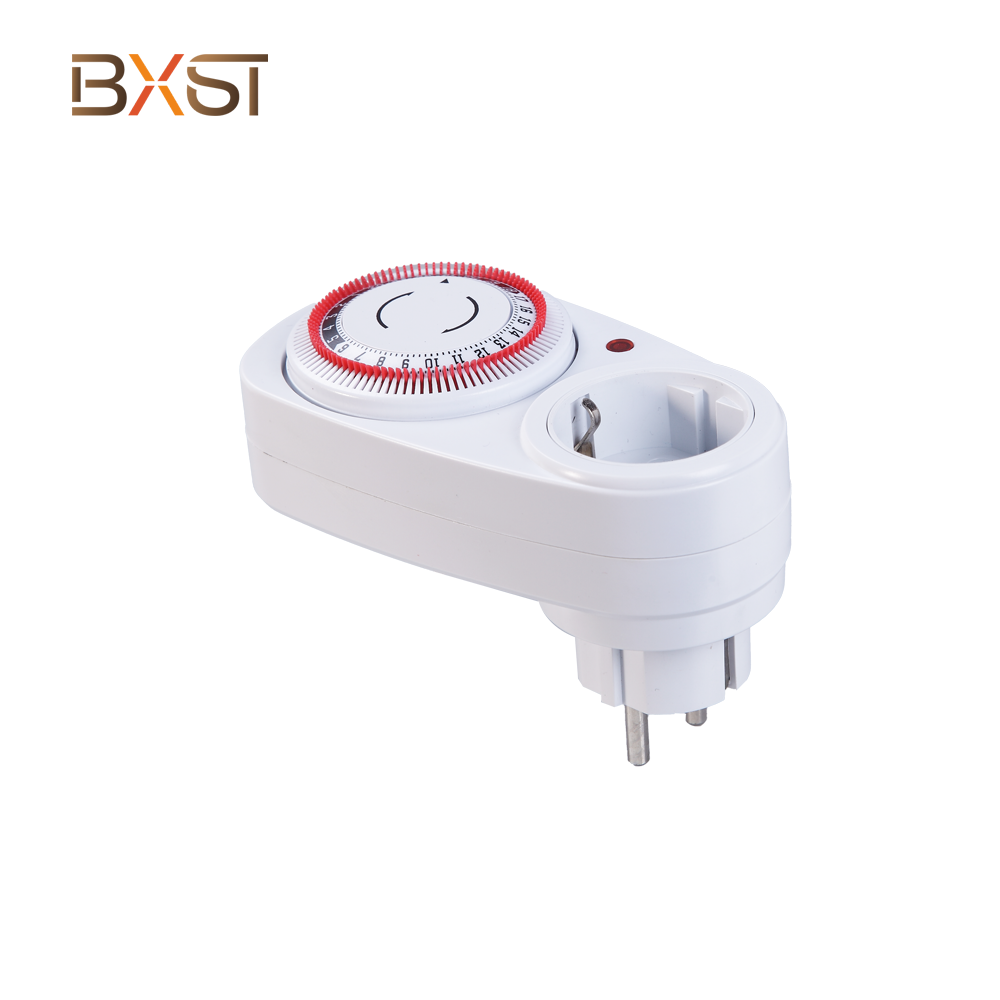 BXST Programável Mecânica Automática Switch de Timer de 60Hz T057-G