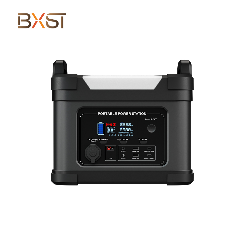 Bxst Extremamente Fast Fast Charging Storage Power Supply