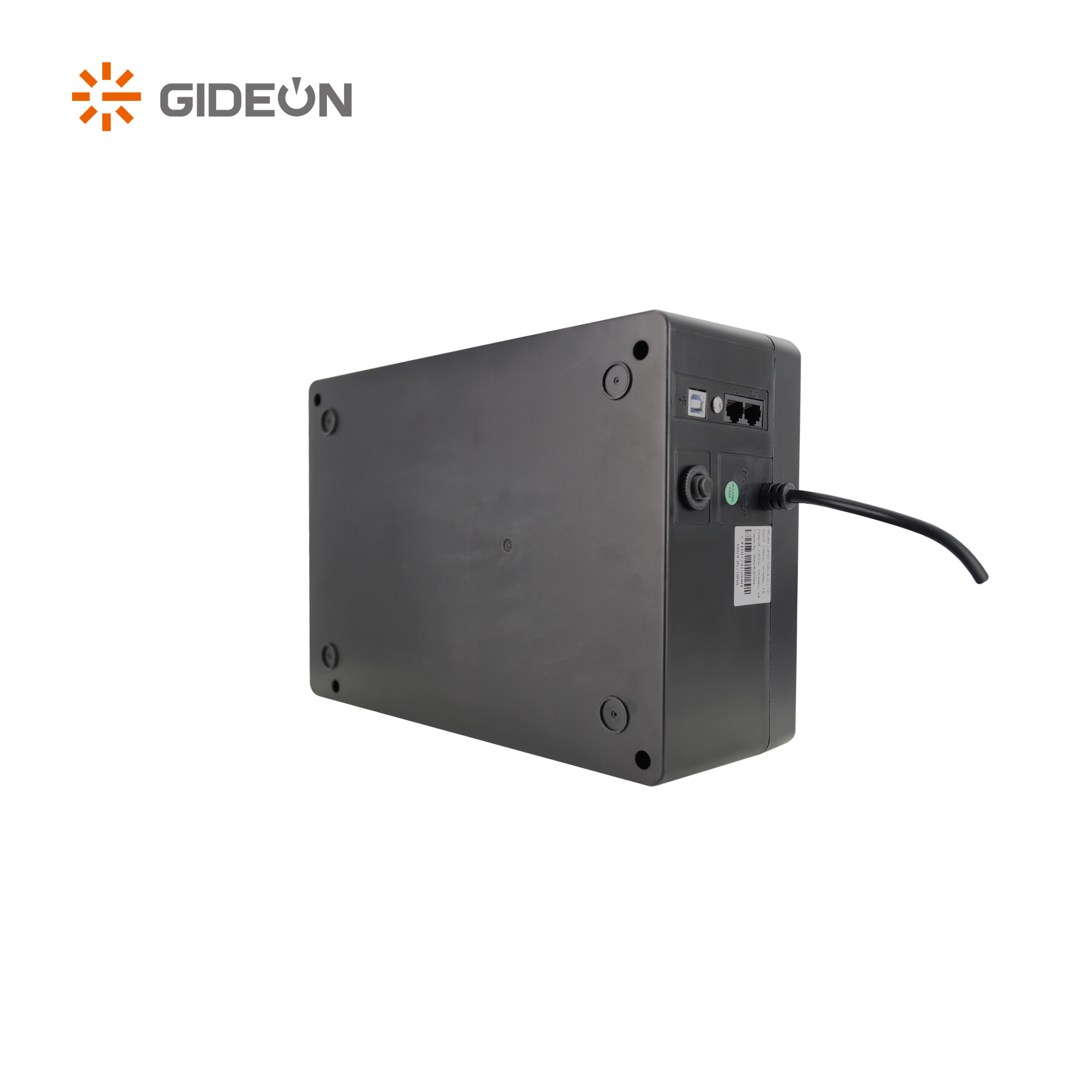 GDUP01-G 450VA-1000VA AC UPS com tela LCD 