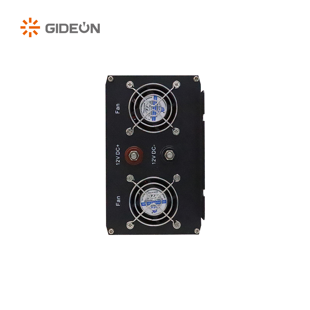 GD-IT001-C 500W-6000W Alta eficiência inversor de onda seno pura com carregamento
