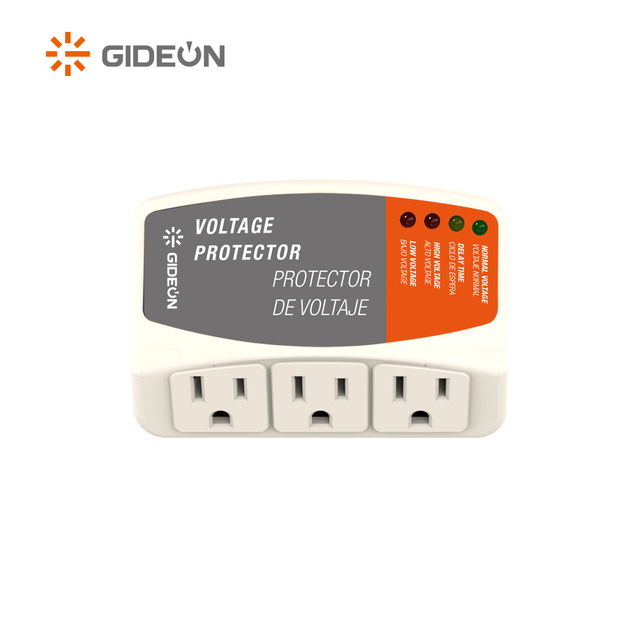 Protetor de tensão automática GD-V008 para eletrodomésticos