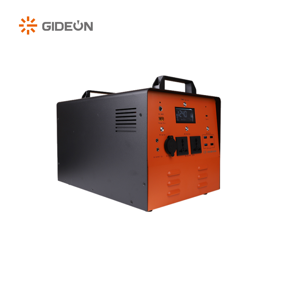 GD-SS018-2000W Pure Wave Pure Wave Home Emergency Backup com Adaptação MTTP