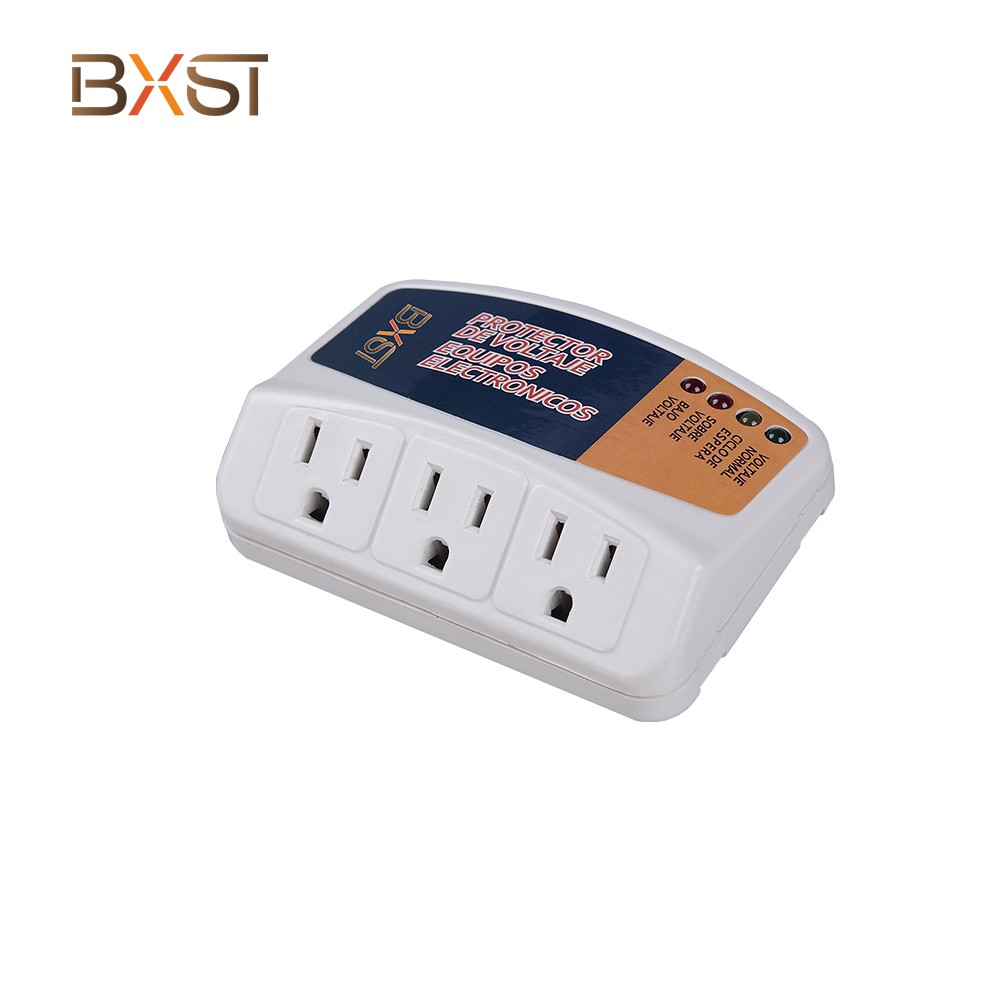 BXST 120V Protetor de tensão automática para geladeira V008