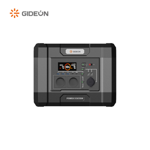 GD-SS021 1000W/2000W Fonte de alimentação portátil de acampamento ao ar livre para backup de emergência