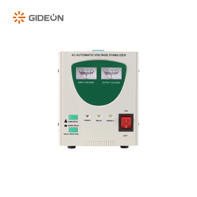 Estabilizador de tensão de energia confiável GD-AVR28 com interruptor de atraso para a família