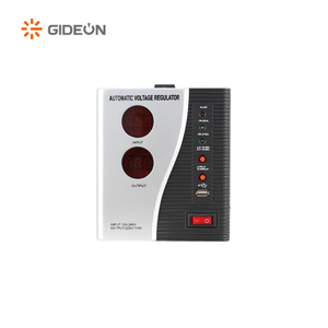 GD-AVR26 500VA-5000VA Estabilizador de tensão digital com função de atraso ajustável para eletrodomésticos