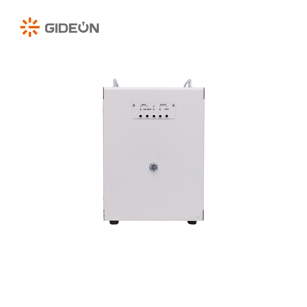 GD-AVR33 15000VA de grande capacidade e estabilizador de tensão do tipo de relé de alta eficiência para uso doméstico