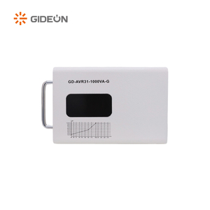GD-AVR31-1000VA-G 220VAC Estabilizador de tensão padrão alemão ultrafino para casa 