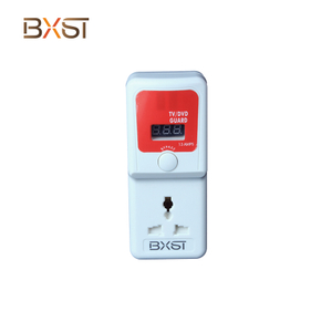 BXST TV Guard UK Plug Plug Automatic Votector V187-D