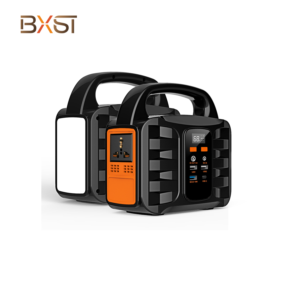 BXST AC armazenamento de armazenamento externo Fonte de energia SS005-100W