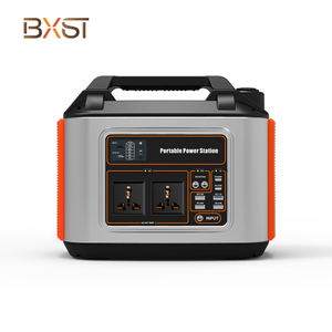 Bxst Portable Energy Storage Power Supply com USB e tipo C SS011-500W