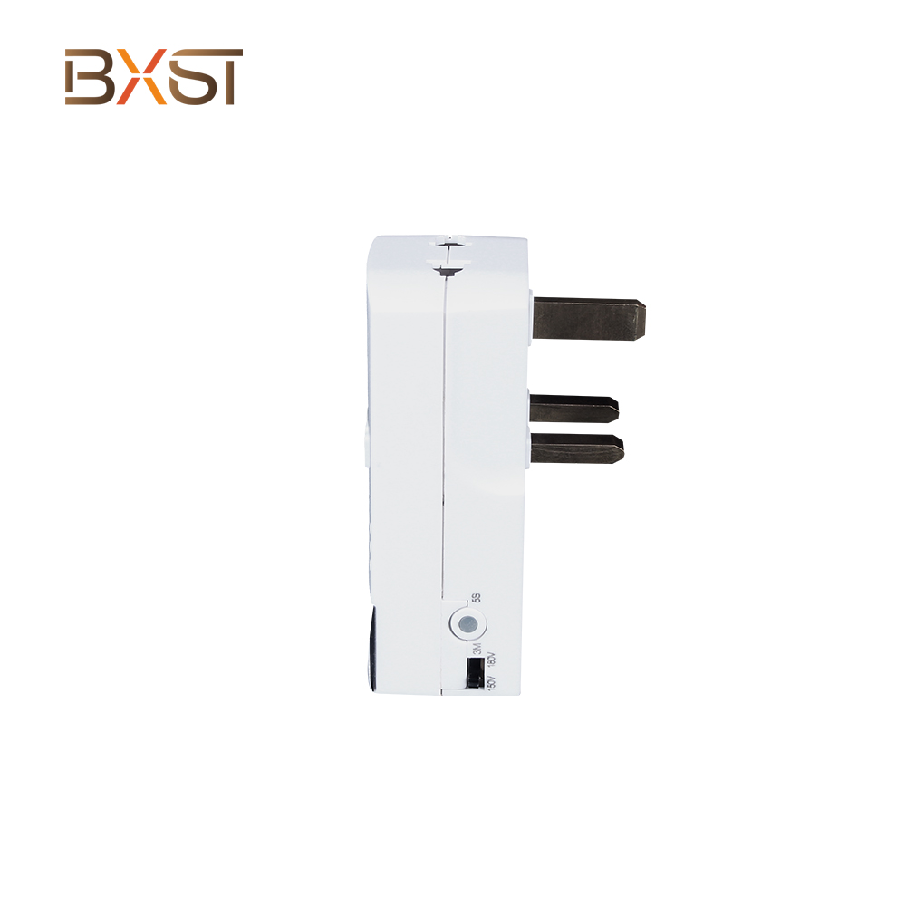 BXST Refrigerador doméstico Protetor de tensão automática V090-D