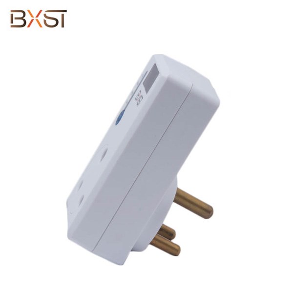 BXST da África do Sul Plug 220V Protetor de tensão Inteligente V047-SA-D