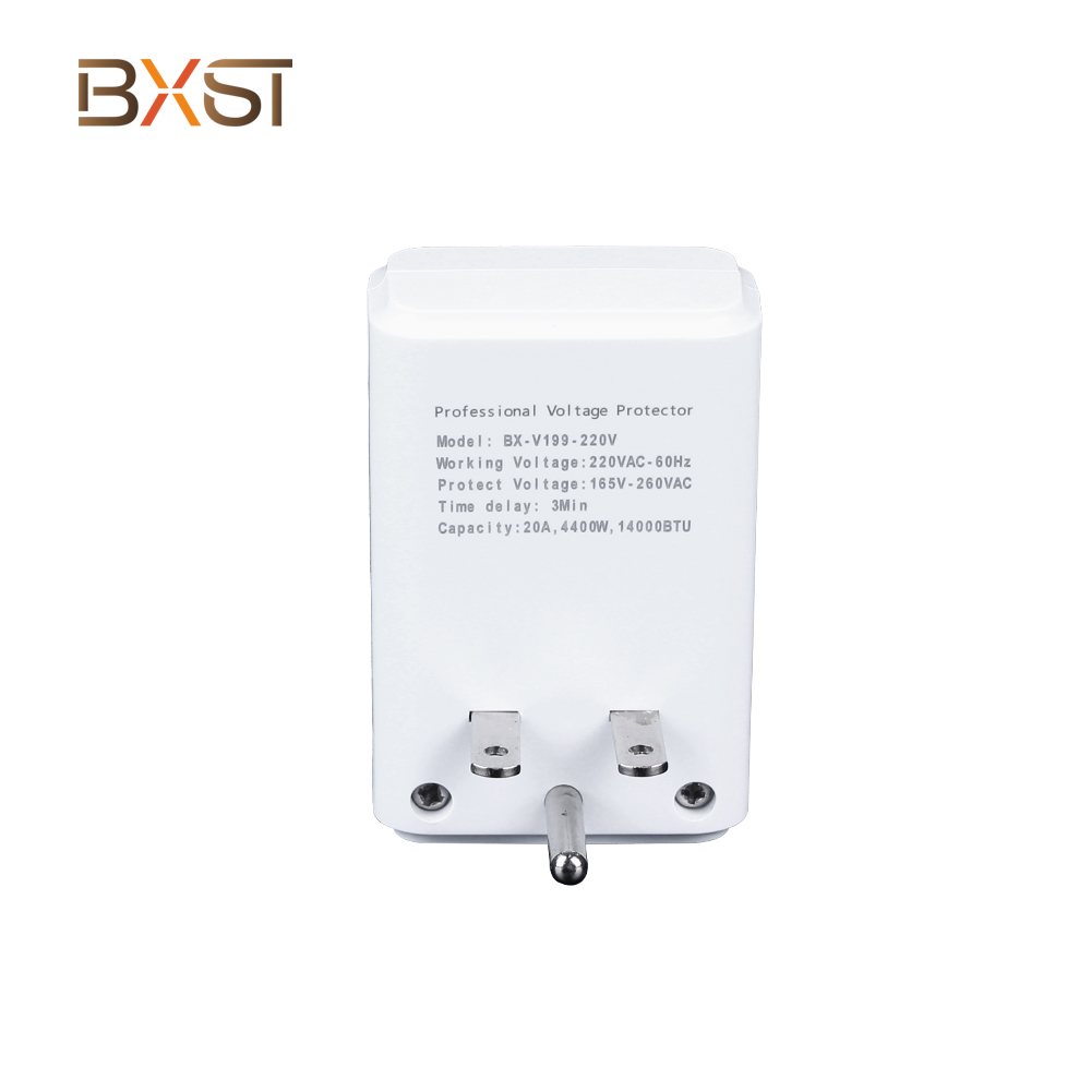 BXST protetor de tensão 220V soquete doméstico V199-220V