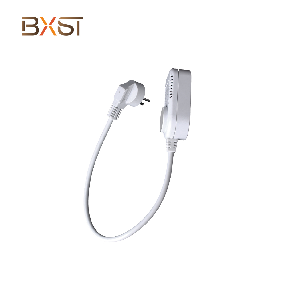 Bxst Israel Smart Plug e protetor de tensão de soquete V212-D-L