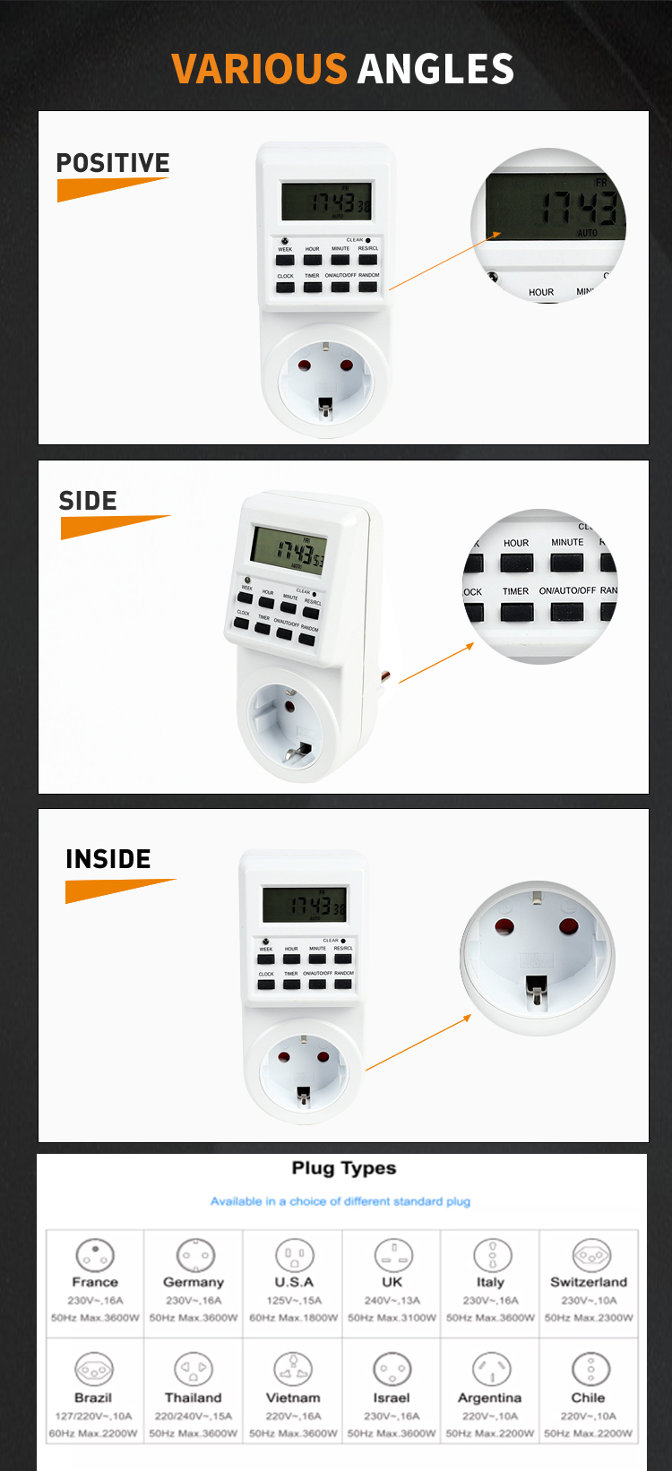Interruptor do timer