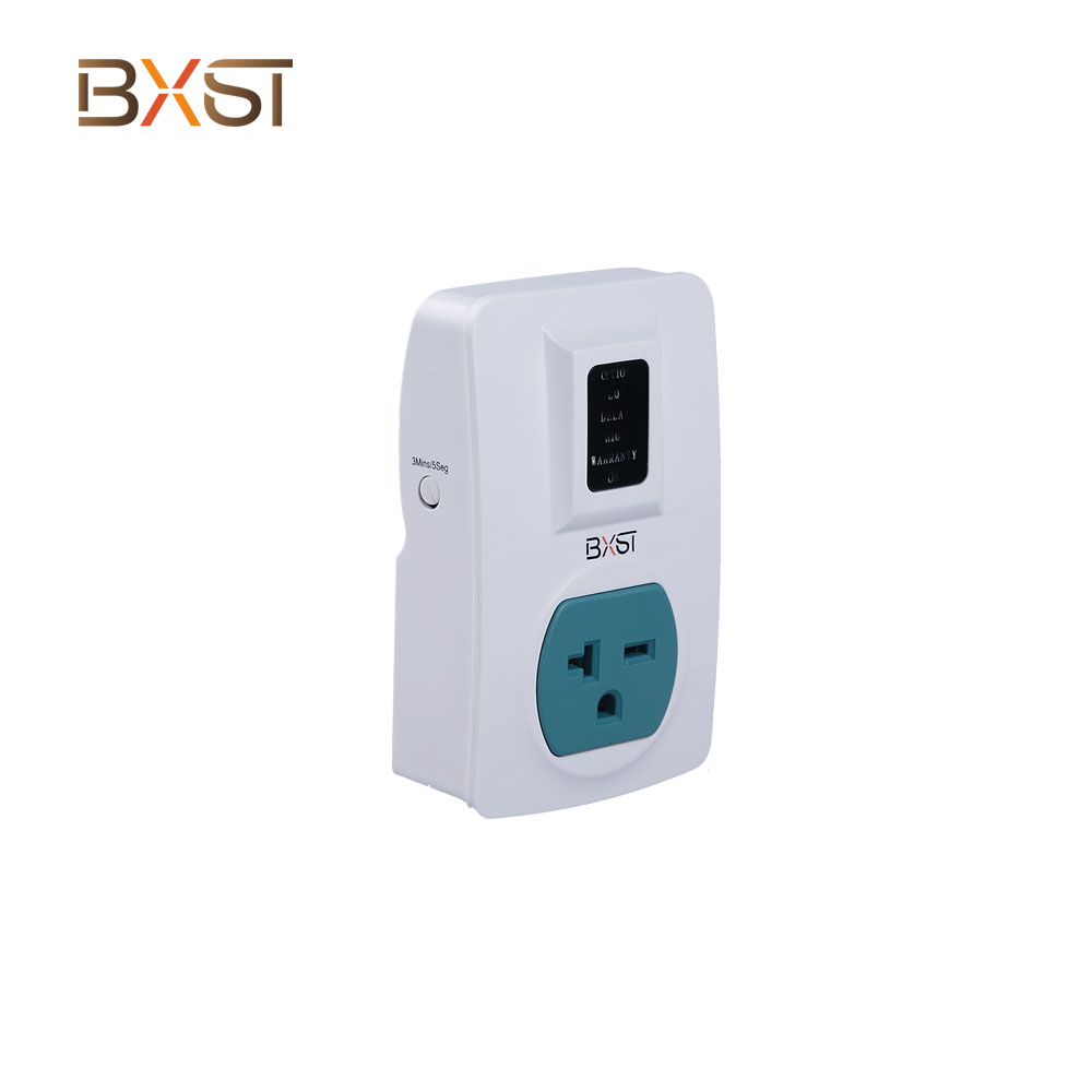 Protetor de tensão BXST 220V para ar condicionado V070-220V