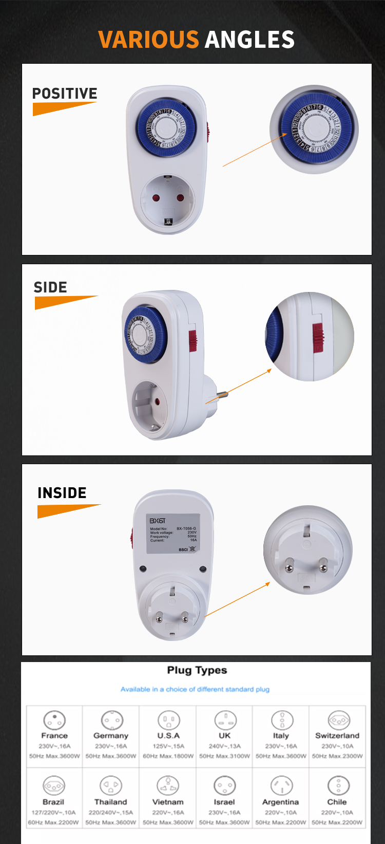 Interruptor do timer