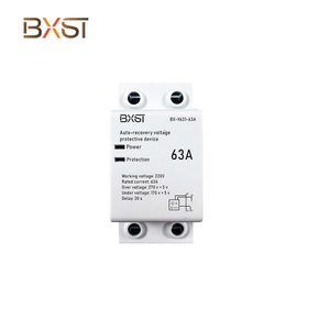 BXST DIN RAIL 230V PROTETOR DE TENSÃO VIIDANTES V631-63A