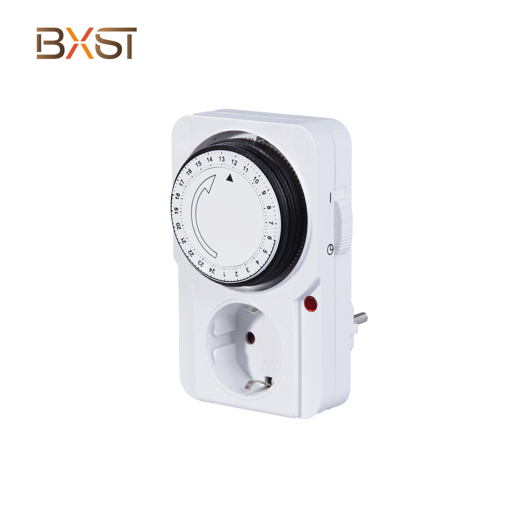 Interruptor de timer mecânico automático BXST T010B-G