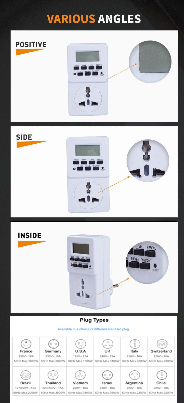 Interruptor do timer