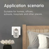 BXST WF006 Timable Intelable Control Wi -Fi Smart Pluk