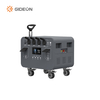 GD-SS026-5000W Fonte de alimentação portátil de armazenamento de energia com entrada de carregador de entrada solar porta de saída