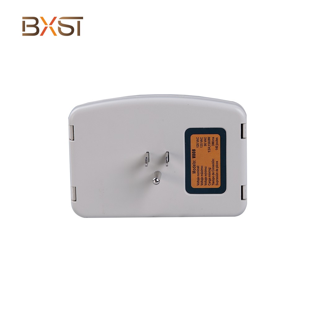 BXST 120V Protetor de tensão automática para geladeira V008