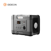 GD-SS021 1000W/2000W Fonte de alimentação portátil de acampamento ao ar livre para backup de emergência