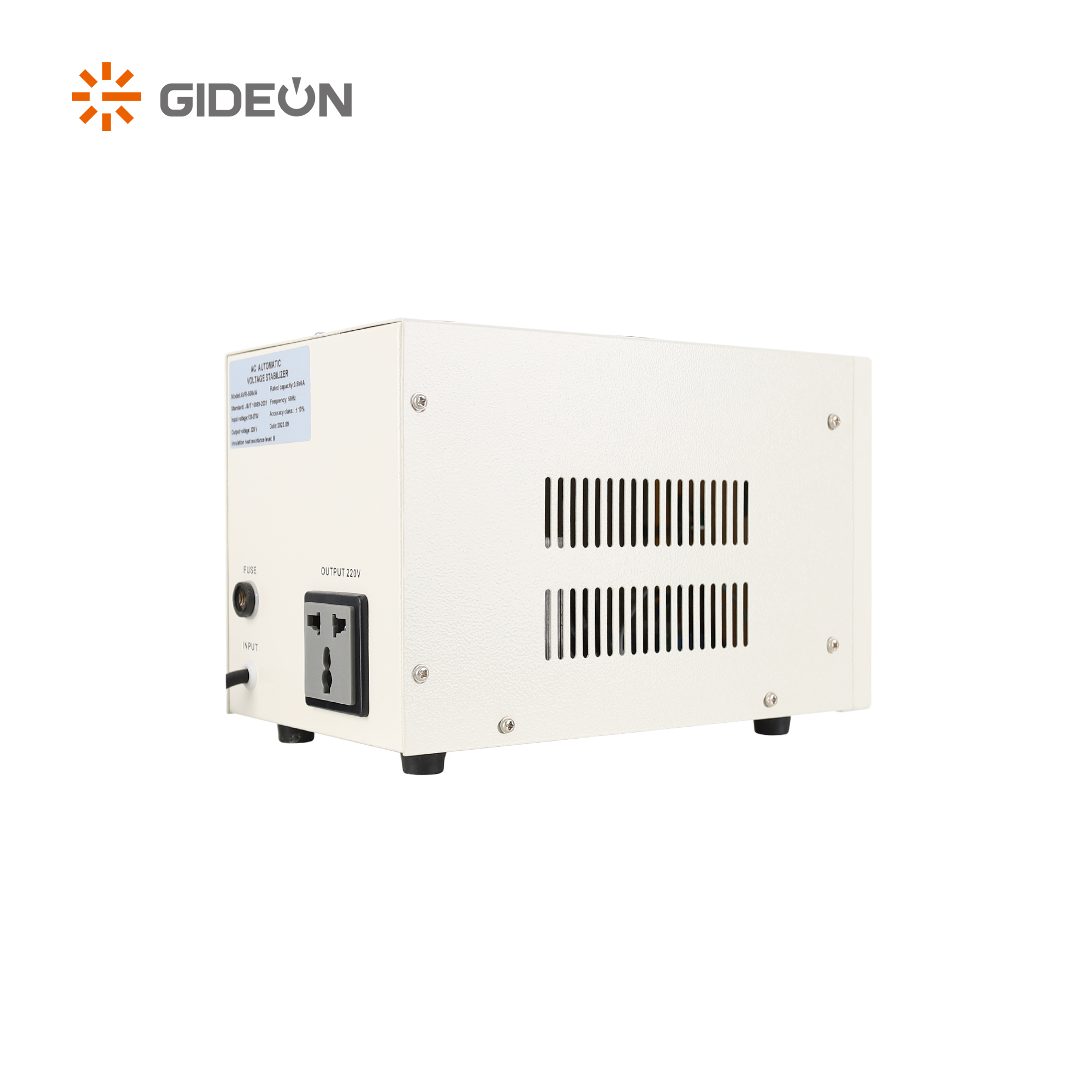 GD-AVR27 500VA-10000VA TIPO DE RELAY DE RELAY