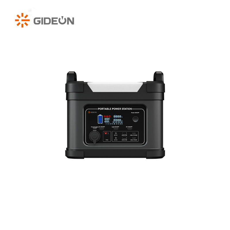 Banco de potência portátil GD-SS019 1000W para uso doméstico