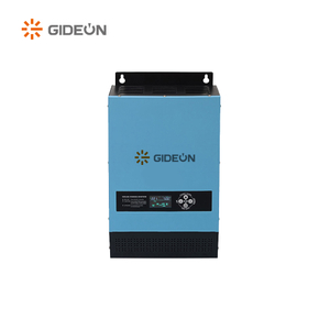 GD-IT021 Inversor solar portátil de alta capacidade de 2.000 W com proteção contra sobrecarga