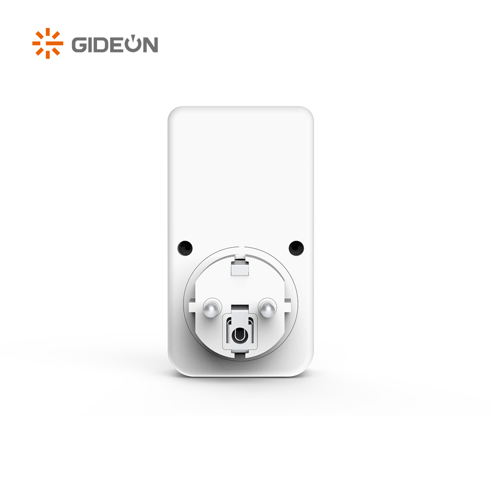 GD-V099 Plugue alemão Protetor de tensão de 230v Protetor de tensão automática e protetor de menor tensão para uso doméstico