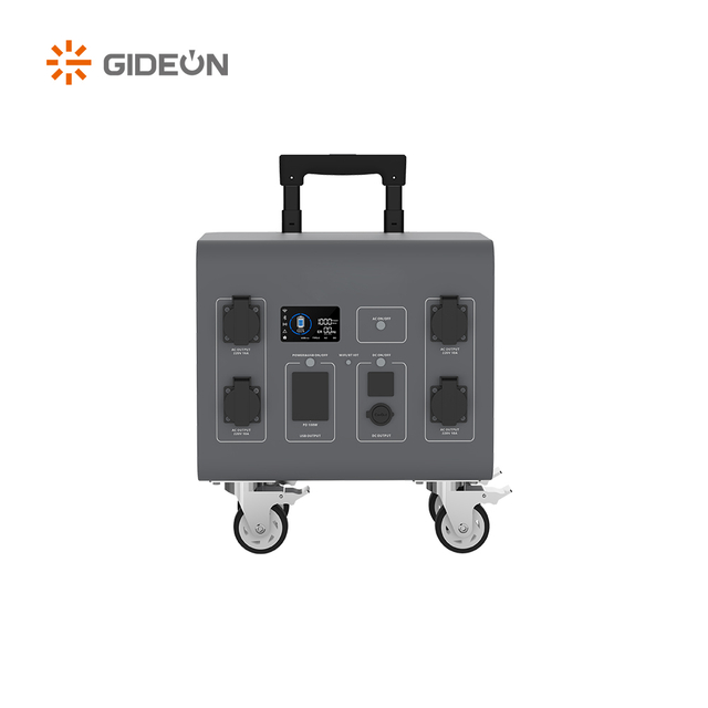 GD-SS026-3000W Powertion portátil de bateria portátil