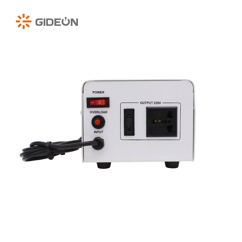 GD-AVR31-UN 1000VA Automática estabilizador de tensão do plugue universal com proteção total