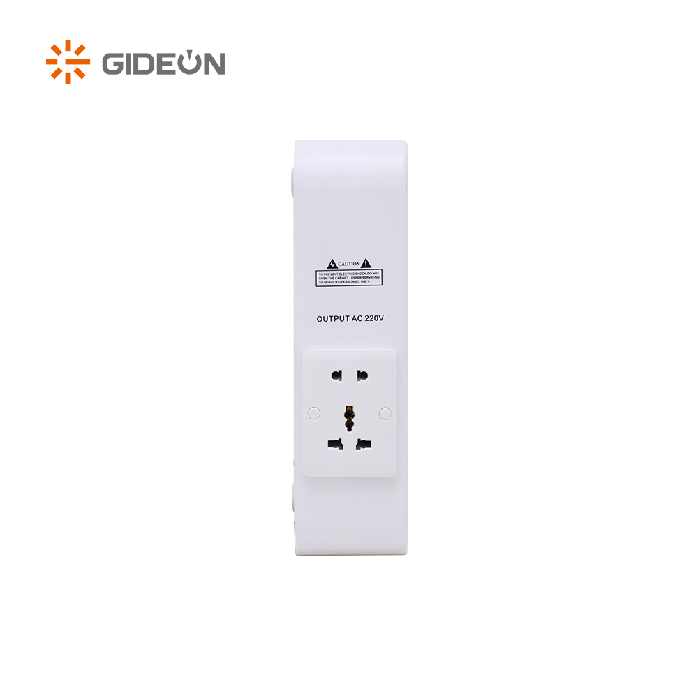 GD-AVR12 500VA-5000VA Montagem de parede AC Estabilizadores de tensão automática para casa