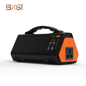 Bxst portátil Fonte de alimentação de emergência de lítio com USB e Tipo C SS006-100W