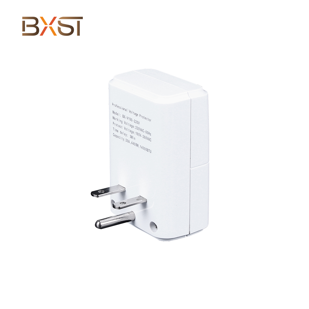 BXST protetor de tensão 220V soquete doméstico V199-220V