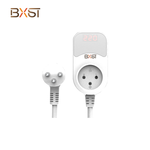 Bxst Israel Smart Plug e protetor de tensão de soquete V212-D-L