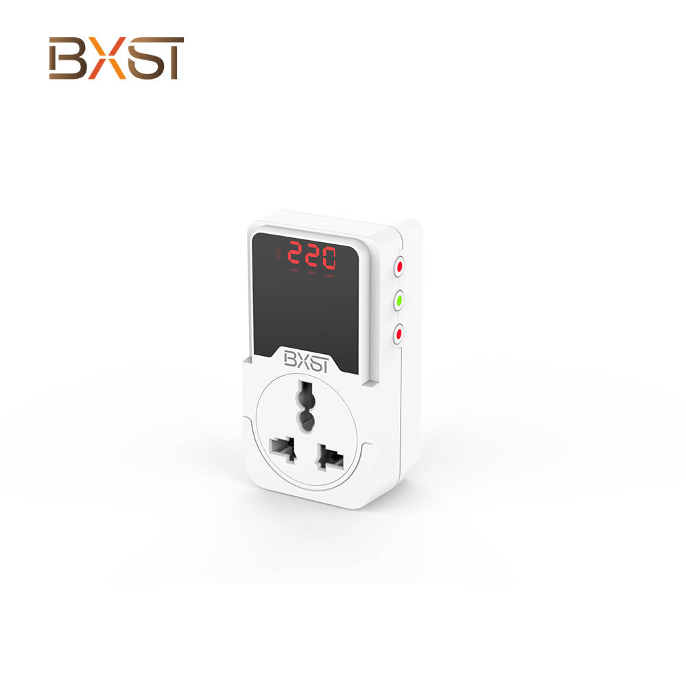 BXST 220V Protetor de tensão automática para TV V099-EU-D