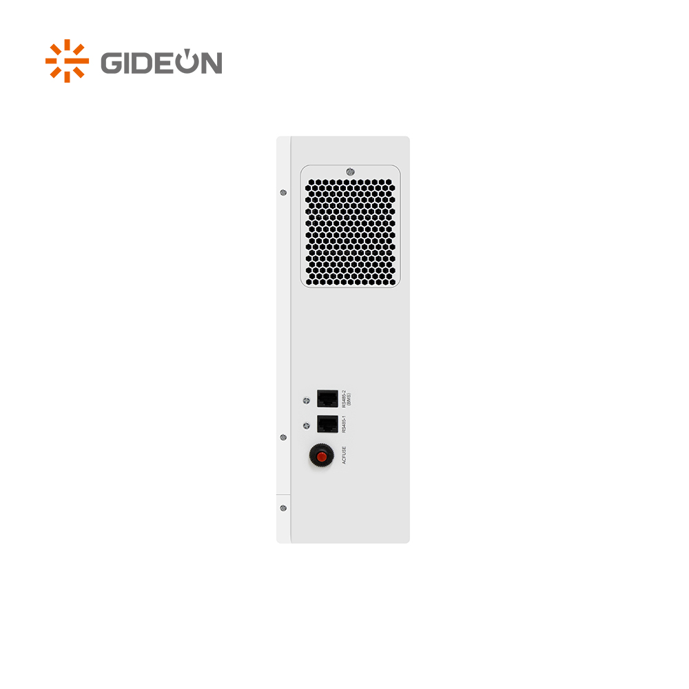 GD-IT038 3300W-12300W OFF Inverter de onda senoidal híbrida da grade com comunicação RS485 BMS
