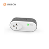 GD-V583 6-20 Protetor de tensão de plugue americano de 220V com proteção de tensão sobre e sob tensão para uso doméstico de TV