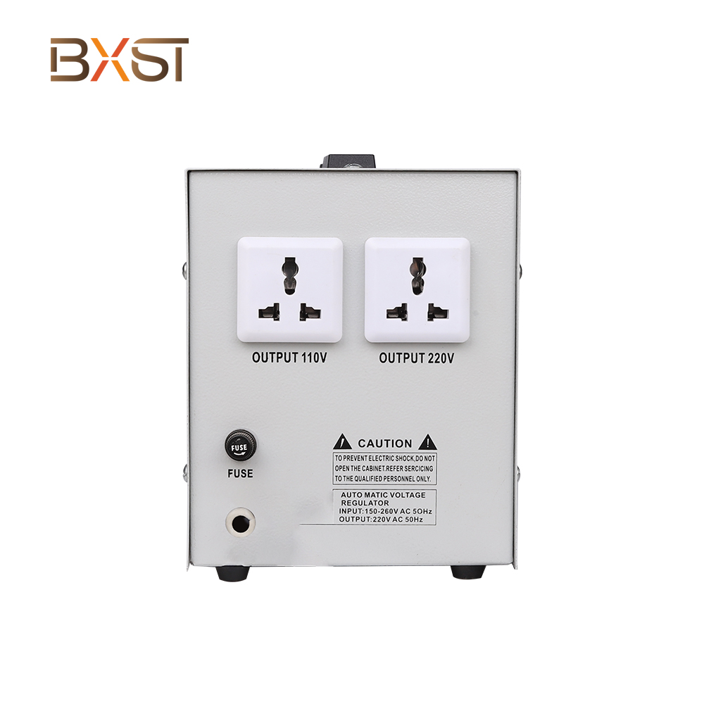 BXST LED Digital Automatic Tower Regulador Stabilizer VRW23-2000VA