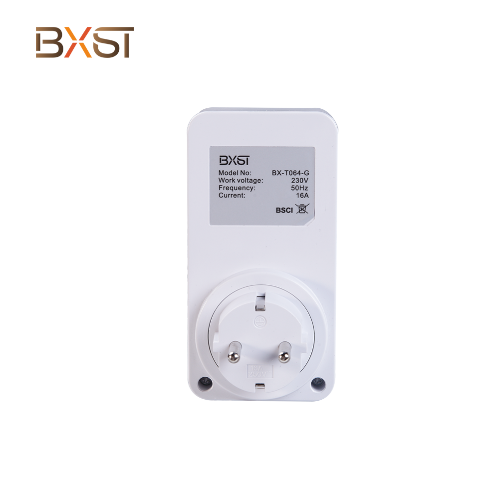 Bxst Smart Economic Smart Digital Programmable Timer Plug T064-G 