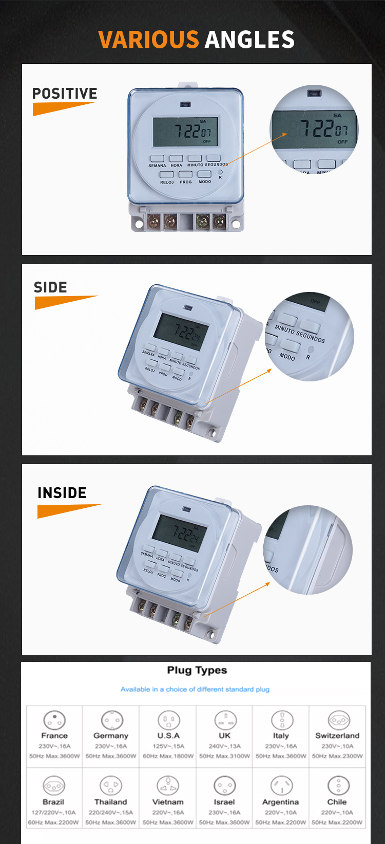 Interruptor do timer