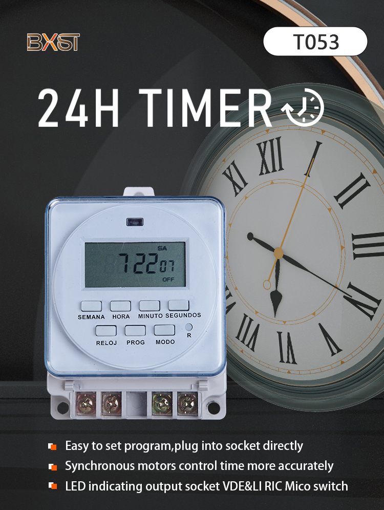 Interruptor do timer