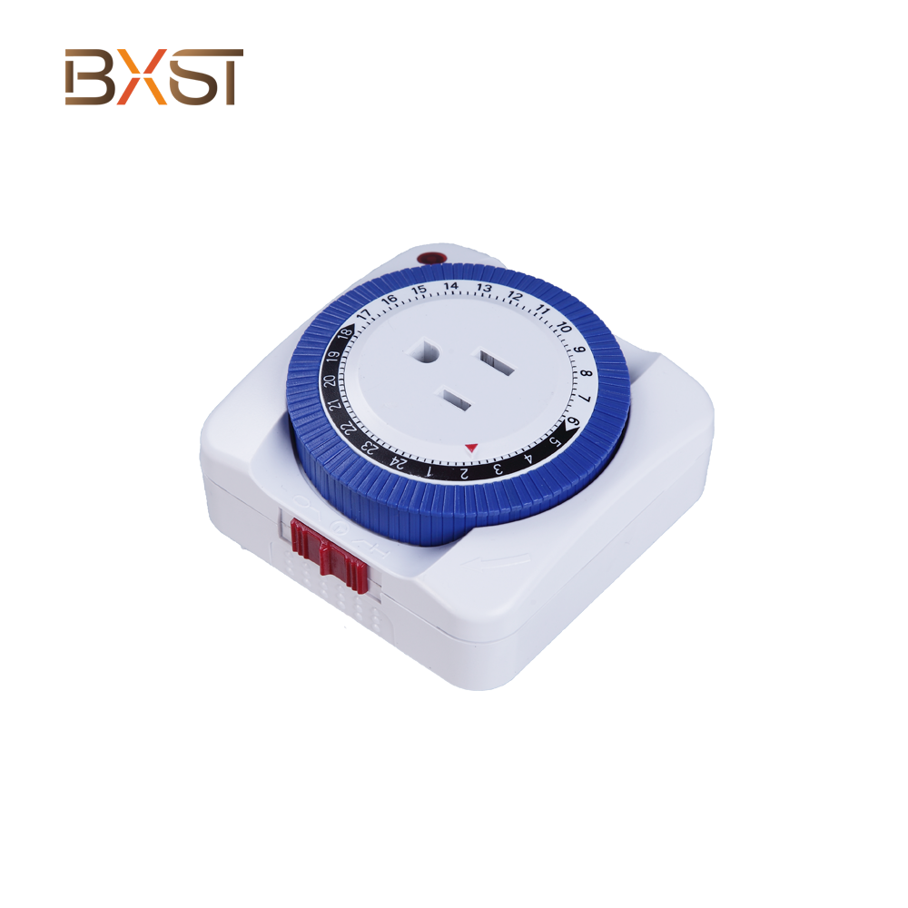 BXST Programável de alta qualidade programável interruptor de timer mecânico T067-US