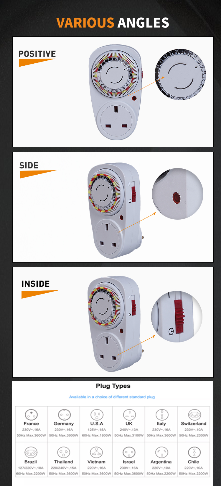Interruptor do timer