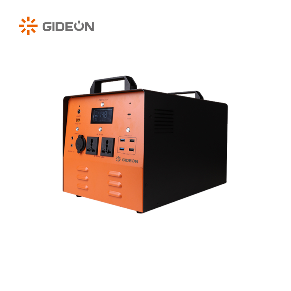 GD-SS018-2000W Pure Wave Pure Wave Home Emergency Backup com Adaptação MTTP