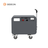 GD-SS026-5000W Fonte de alimentação portátil de armazenamento de energia com entrada de carregador de entrada solar porta de saída